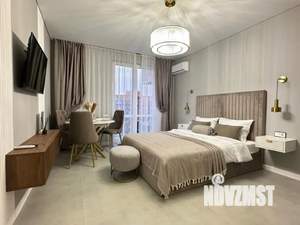 1-к квартира, посуточно, 25м2, 1/1 этаж