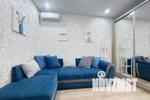 1-к квартира, посуточно, 36м2, 8/12 этаж