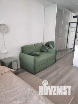 1-к квартира, посуточно, 22м2, 1/1 этаж