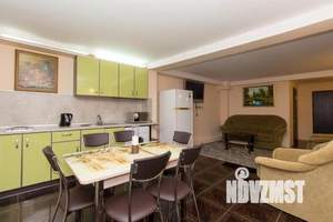 2-к квартира, посуточно, 60м2, 1/1 этаж