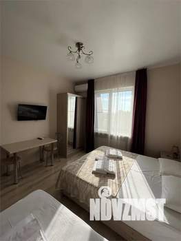 1-к квартира, посуточно, 35м2, -1/3 этаж