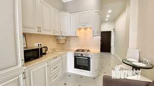 1-к квартира, посуточно, 33м2, 1/1 этаж