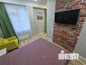 Студия квартира, посуточно, 31м2, 6/6 этаж