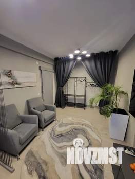 1-к квартира, посуточно, 35м2, 2/5 этаж