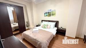 2-к квартира, посуточно, 40м2, 1/8 этаж