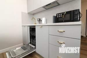 1-к квартира, посуточно, 40м2, 5/12 этаж