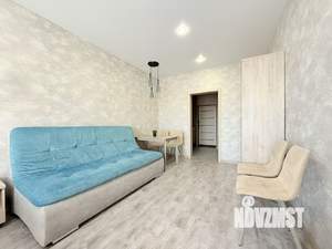 Студия квартира, посуточно, 41м2, 11/16 этаж