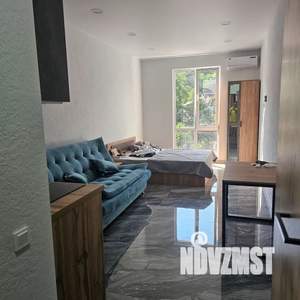 1-к квартира, посуточно, 25м2, 3/3 этаж