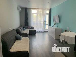 1-к квартира, посуточно, 30м2, 1/1 этаж