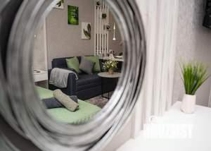 1-к квартира, посуточно, 30м2, 1/1 этаж