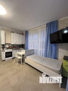 Студия квартира, на длительный срок, 28м2, 2/4 этаж