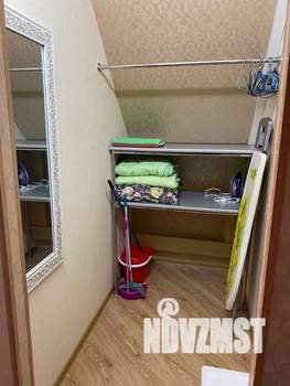 Студия квартира, посуточно, 40м2, 4/4 этаж