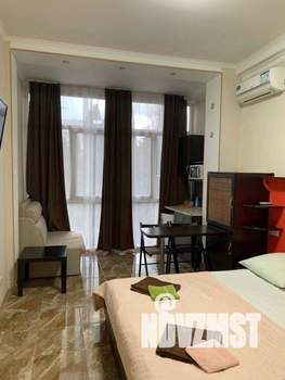 1-к квартира, посуточно, 26м2, 1/1 этаж