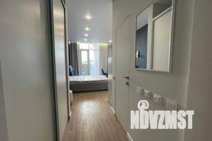 1-к квартира, посуточно, 25м2, 3/3 этаж