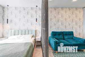 1-к квартира, посуточно, 35м2, 3/21 этаж