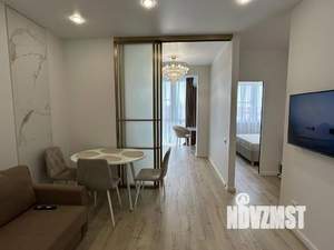 2-к квартира, посуточно, 42м2, 1/1 этаж