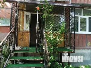 1-к квартира, посуточно, 26м2, 1/12 этаж