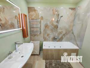 1-к квартира, посуточно, 75м2, 7/7 этаж