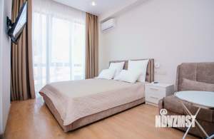 1-к квартира, посуточно, 35м2, 1/1 этаж