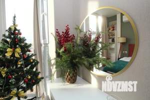 1-к квартира, посуточно, 30м2, 1/1 этаж