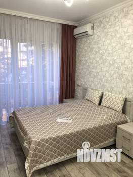 1-к квартира, на длительный срок, 50м2, 4/6 этаж