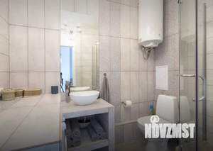 2-к квартира, посуточно, 40м2, 4/8 этаж