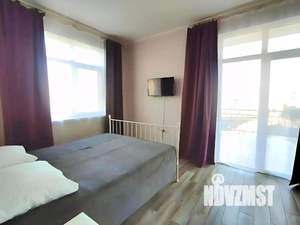 1-к квартира, посуточно, 34м2, 1/1 этаж