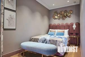 1-к квартира, посуточно, 45м2, 3/14 этаж