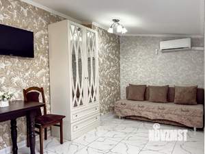 1-к квартира, посуточно, 14м2, 1/1 этаж