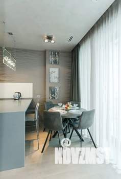 2-к квартира, посуточно, 90м2, 11/18 этаж