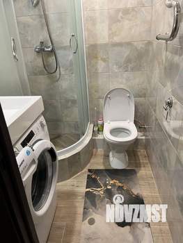 Студия квартира, на длительный срок, 18м2, 5/5 этаж