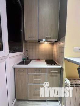 1-к квартира, посуточно, 22м2, 1/1 этаж