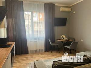 Студия квартира, посуточно, 30м2, 2/4 этаж