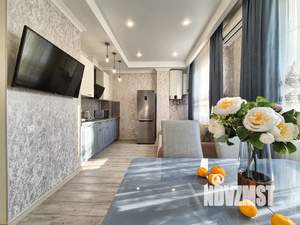 1-к квартира, посуточно, 45м2, 2/5 этаж