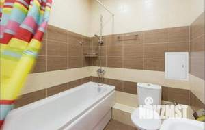 1-к квартира, посуточно, 25м2, 1/1 этаж