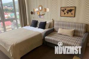 1-к квартира, посуточно, 25м2, 9/10 этаж