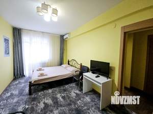 1-к квартира, посуточно, 41м2, 3/5 этаж
