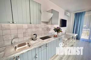 1-к квартира, посуточно, 28м2, 2/3 этаж