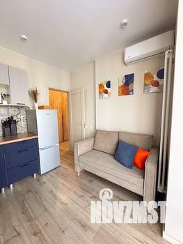 1-к квартира, посуточно, 22м2, 11/19 этаж