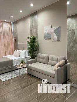 1-к квартира, посуточно, 42м2, 1/1 этаж