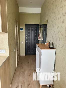 Студия квартира, посуточно, 24м2, 8/12 этаж