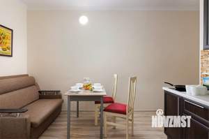 2-к квартира, посуточно, 60м2, 1/1 этаж