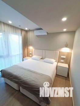 2-к квартира, посуточно, 45м2, 1/1 этаж