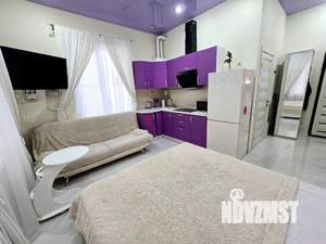 1-к квартира, посуточно, 25м2, 1/3 этаж