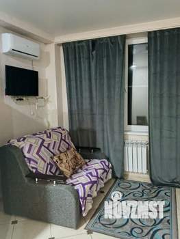 Студия квартира, на длительный срок, 25м2, 4/5 этаж