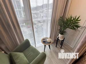 Студия квартира, посуточно, 25м2, 5/20 этаж