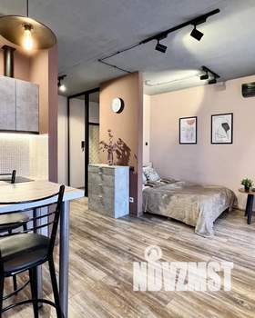 1-к квартира, посуточно, 32м2, 1/1 этаж