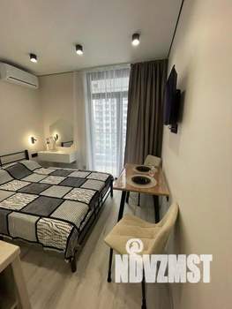 1-к квартира, посуточно, 18м2, 1/1 этаж