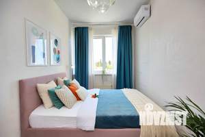 1-к квартира, посуточно, 50м2, 1/1 этаж