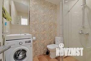 1-к квартира, посуточно, 25м2, 3/4 этаж